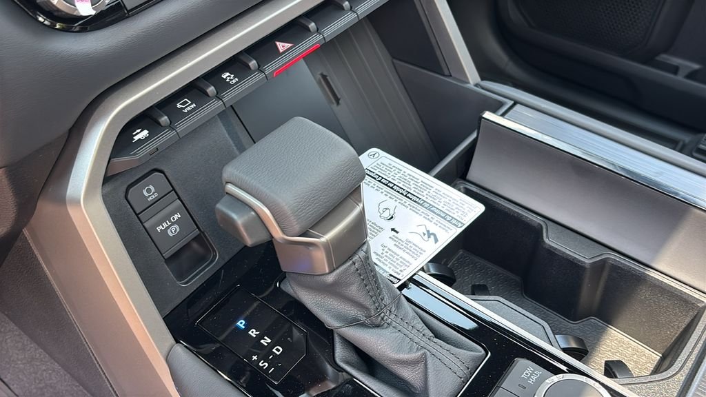 New 2026 Blueprint Toyota  Platinum image 24