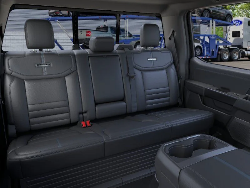 New 2026 Black Ford Platinum image 12