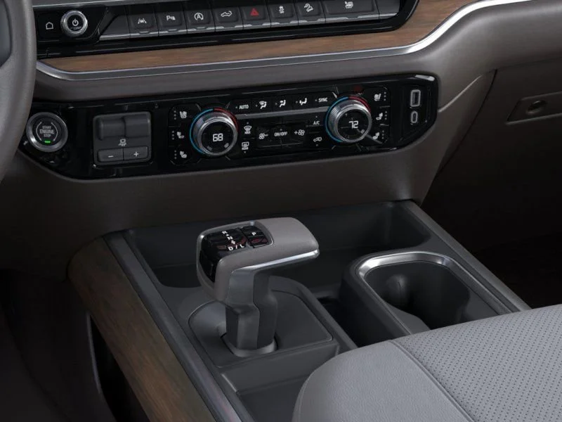 New 2026 Summit White GMC SLT image 23