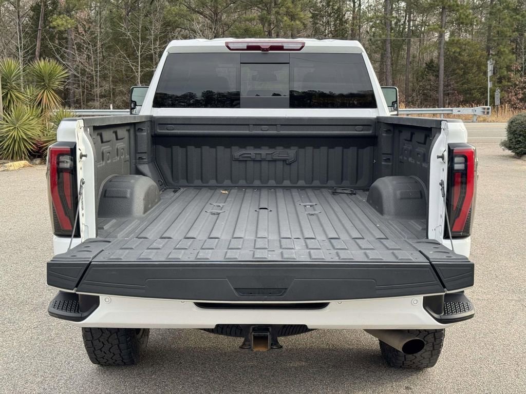2024 GMC Sierra 2500HD AT4 - Photo 15