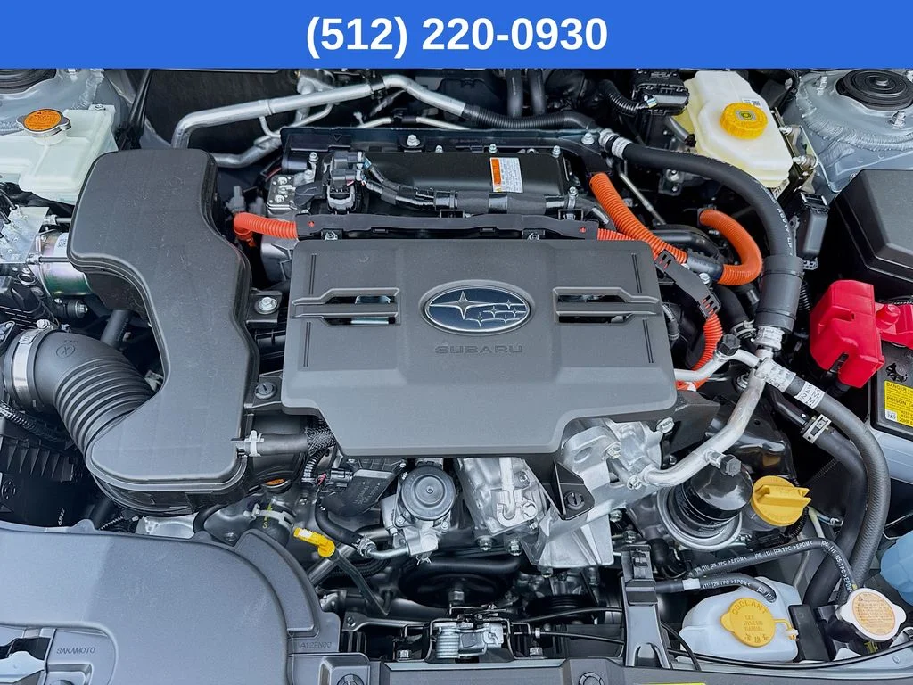 New 2026 Beige Subaru Sport image 41