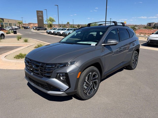 2026 Hyundai TUCSON PLUG-IN HYBRID Limited
