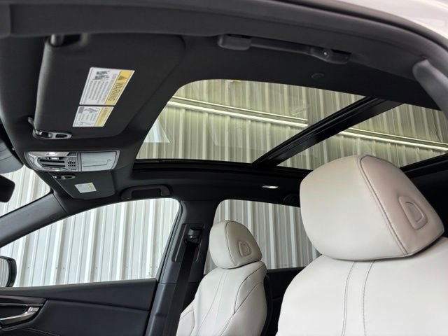 Used 2025 White Acura Base image 11