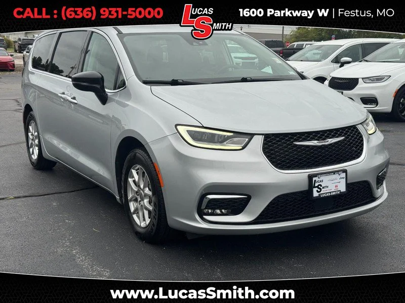 2024 Chrysler Pacifica