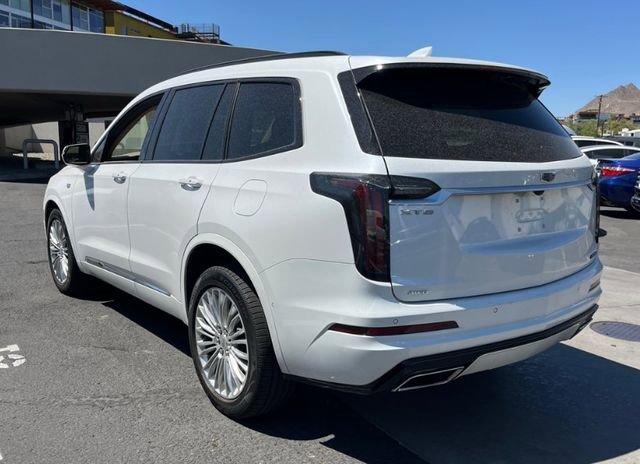 2021 Cadillac XT6 Sport photo 6