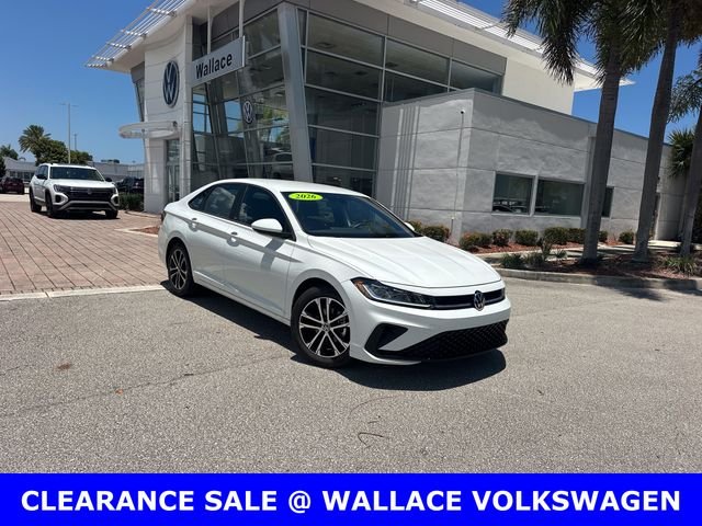 2026 Volkswagen Jetta 1.5T Sport