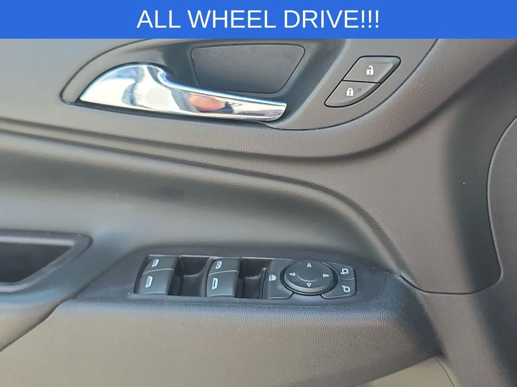 Certified Used 2018 White Chevrolet LT image 24