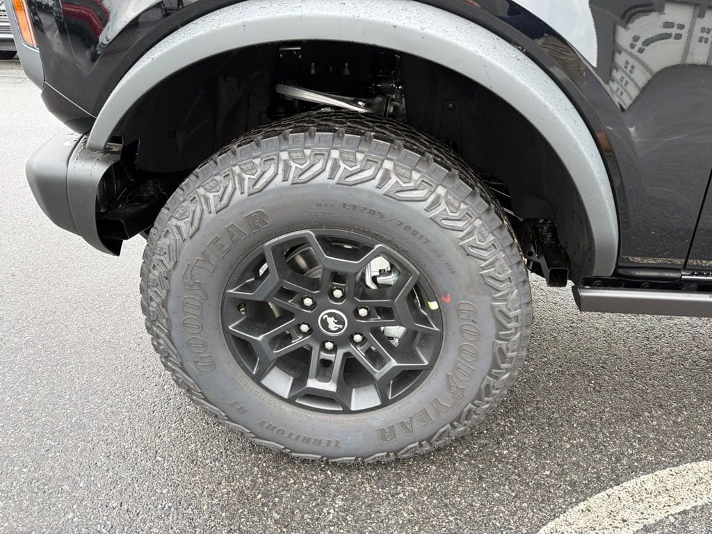 New 2026 Shadow Black Ford Badlands® image 20