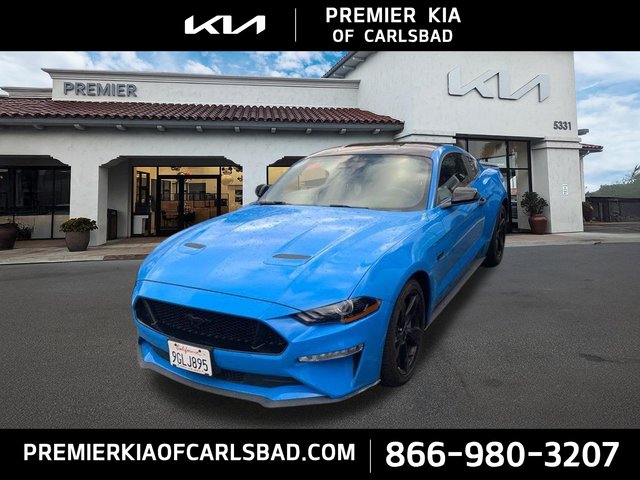 2023 Ford Mustang GT