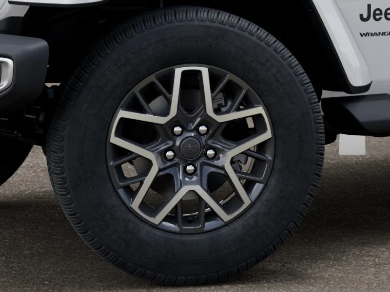 2026 Jeep Wrangler 4-Door Sahara - Photo 8