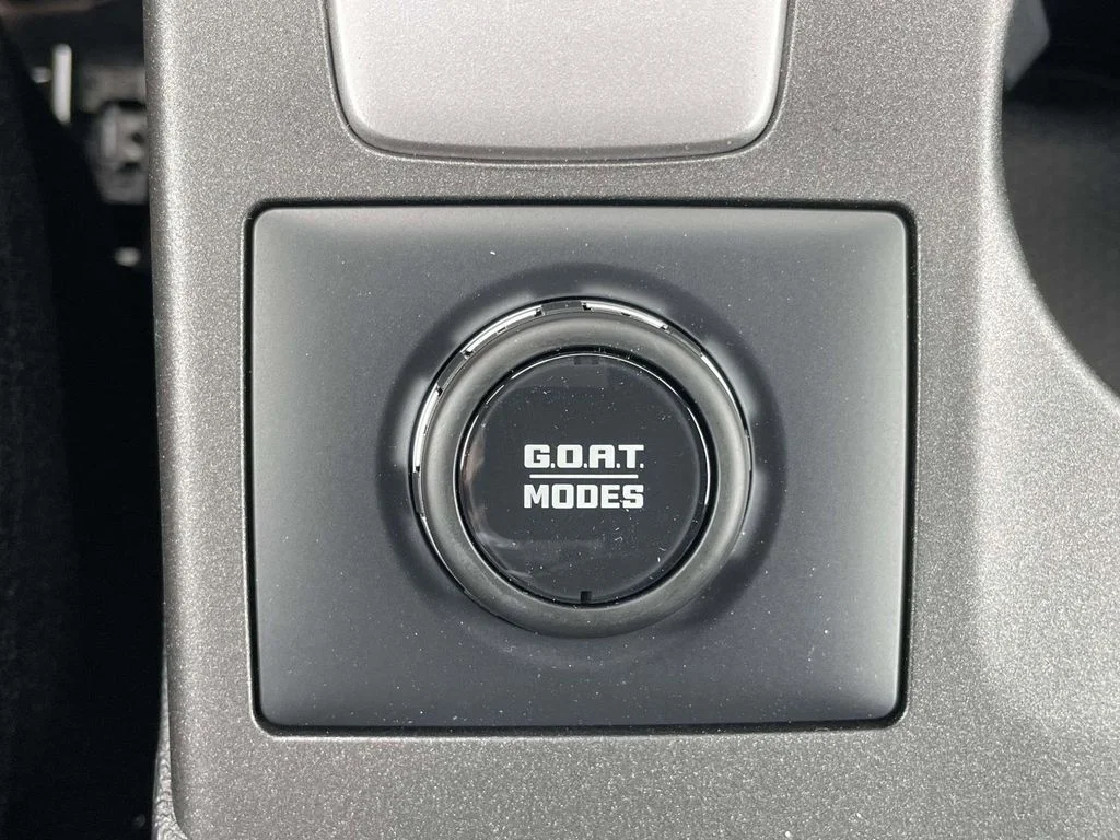 New 2026 Carbonized Gray Metallic Ford Big Bend® image 22