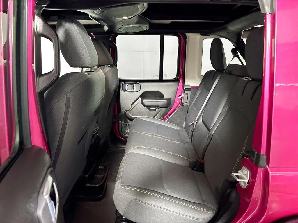 Used 2024 Red Jeep Willys 4xe image 19