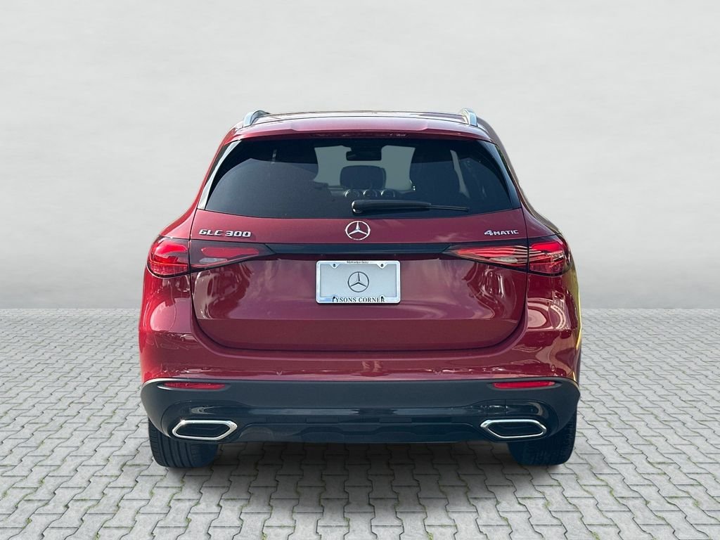 2026 Mercedes-Benz GLC Base - Photo 6