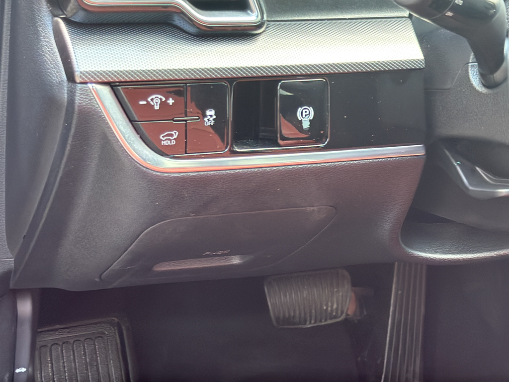 Used 2023 Black Kia SX image 28
