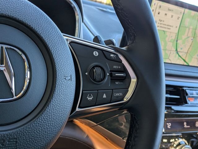 New 2026 Majestic Black Pearl Acura Technology Package image 30