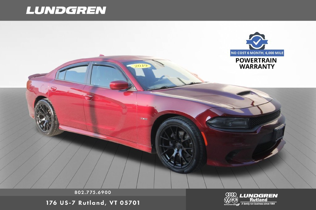 2019 Dodge Charger R/T