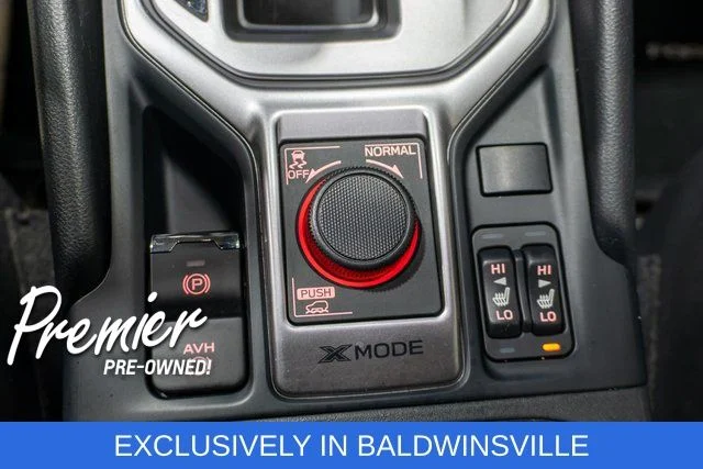 Used 2023 Black Subaru Premium image 31