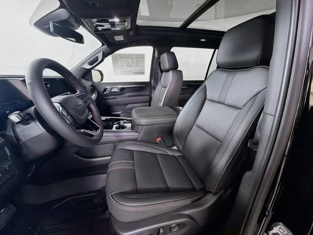New 2026 Black Chevrolet RST image 12