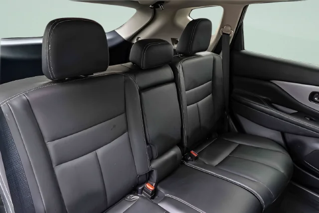Certified Used 2024 Black Nissan SV image 23