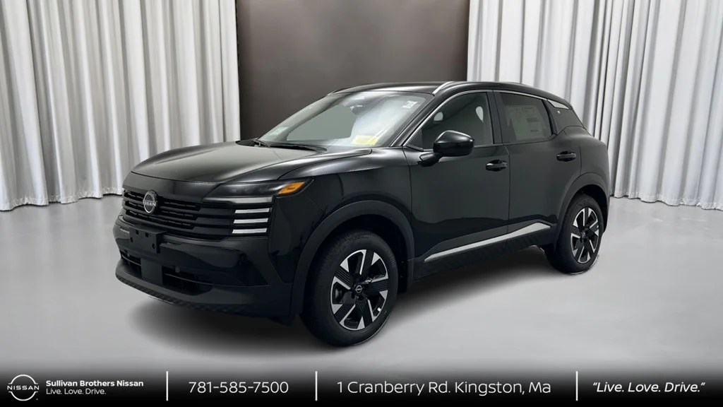 2027 Nissan KICKS SV