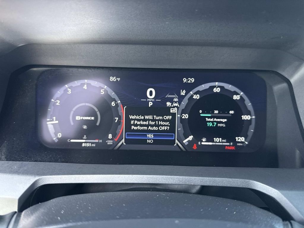 Used 2025 Brown Toyota TRD Sport image 38