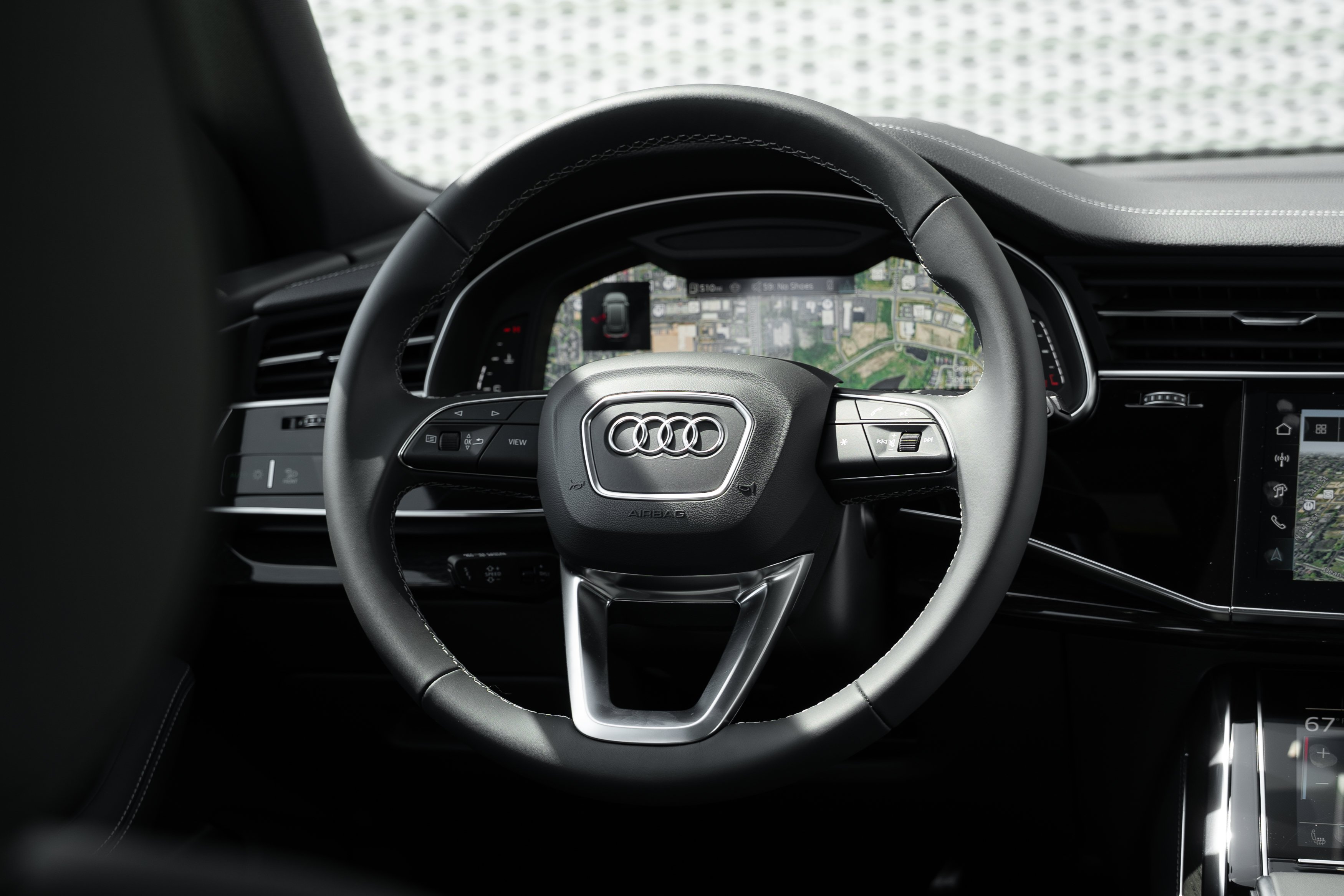 2026 Audi Q8 Premium Plus - Photo 9