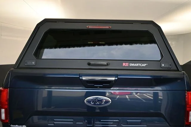 Used 2019 Blue Ford Lariat image 24