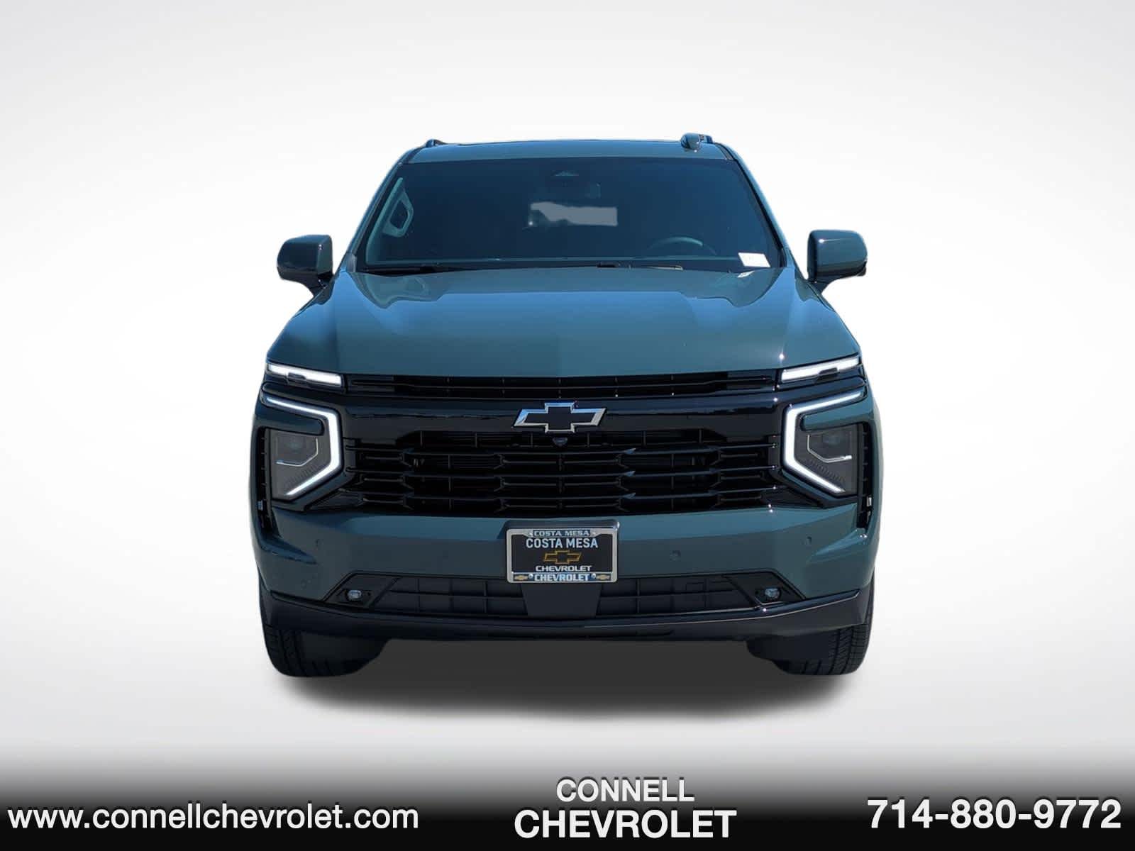 2026 Chevrolet Suburban RST - Photo 2