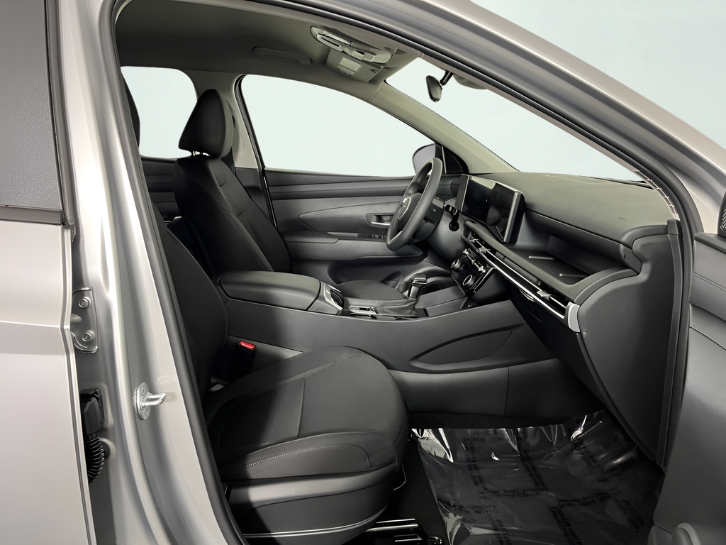 New 2026 Silver Hyundai SEL image 12