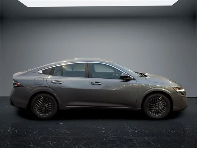 Used 2026 Gray Nissan SV image 2