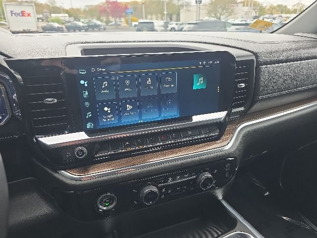 Used 2024 Black Chevrolet LT image 21