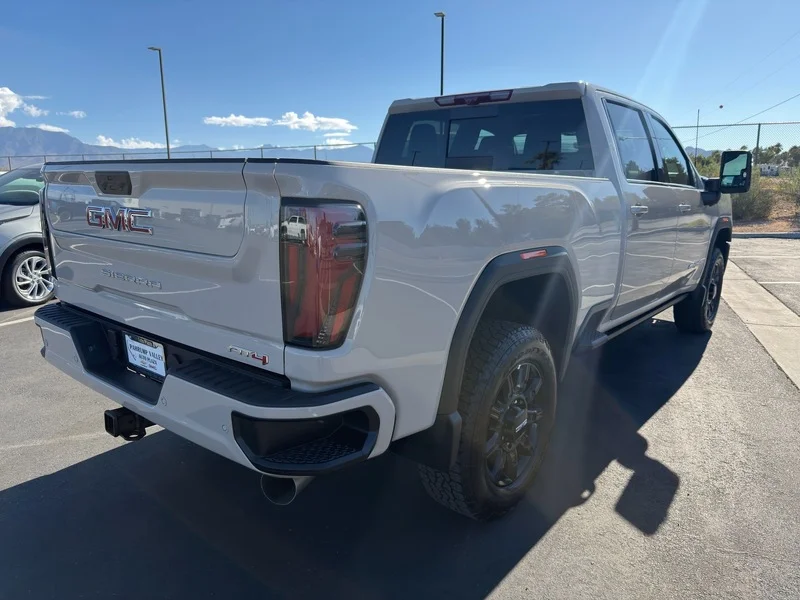 New 2026 Coastal Dune GMC AT4 image 3