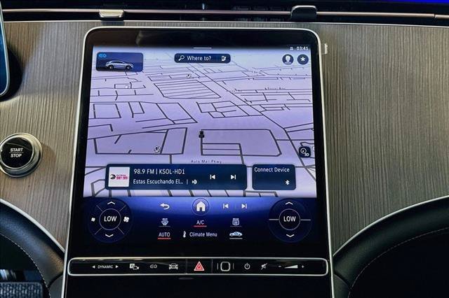 New 2027 Polar White Mercedes-Benz EQE 320 image 41