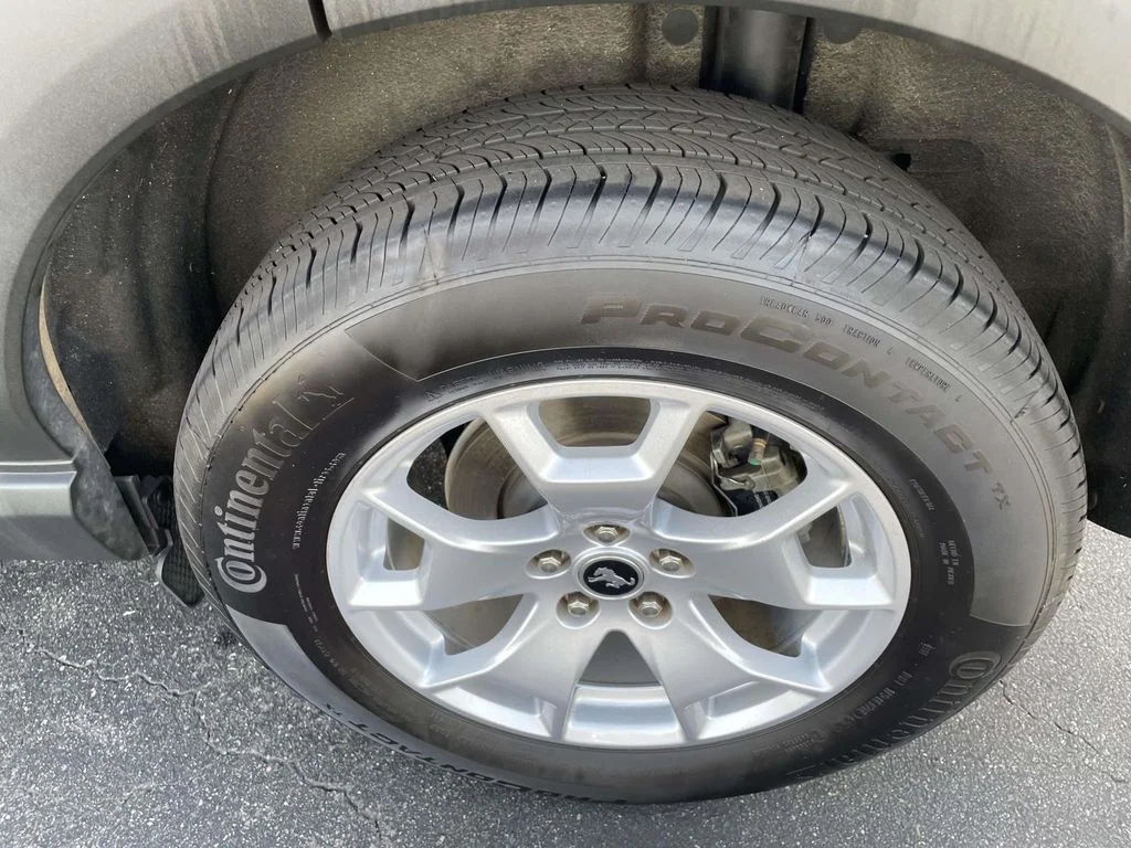 Used 2022 Black Ford Base image 13
