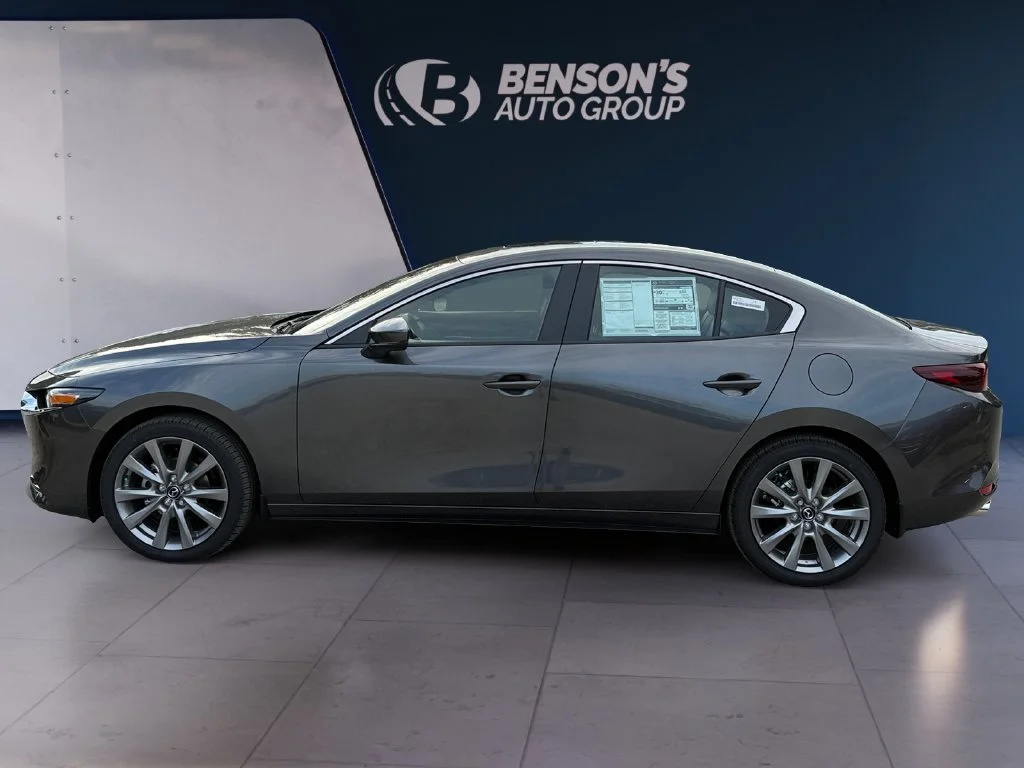 New 2026 Gray Mazda 2.5 S Preferred image 2