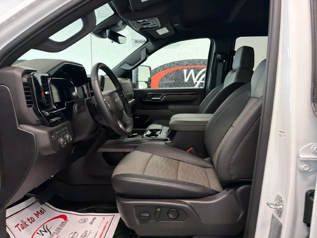 Used 2026 Summit White Chevrolet ZR2 image 9