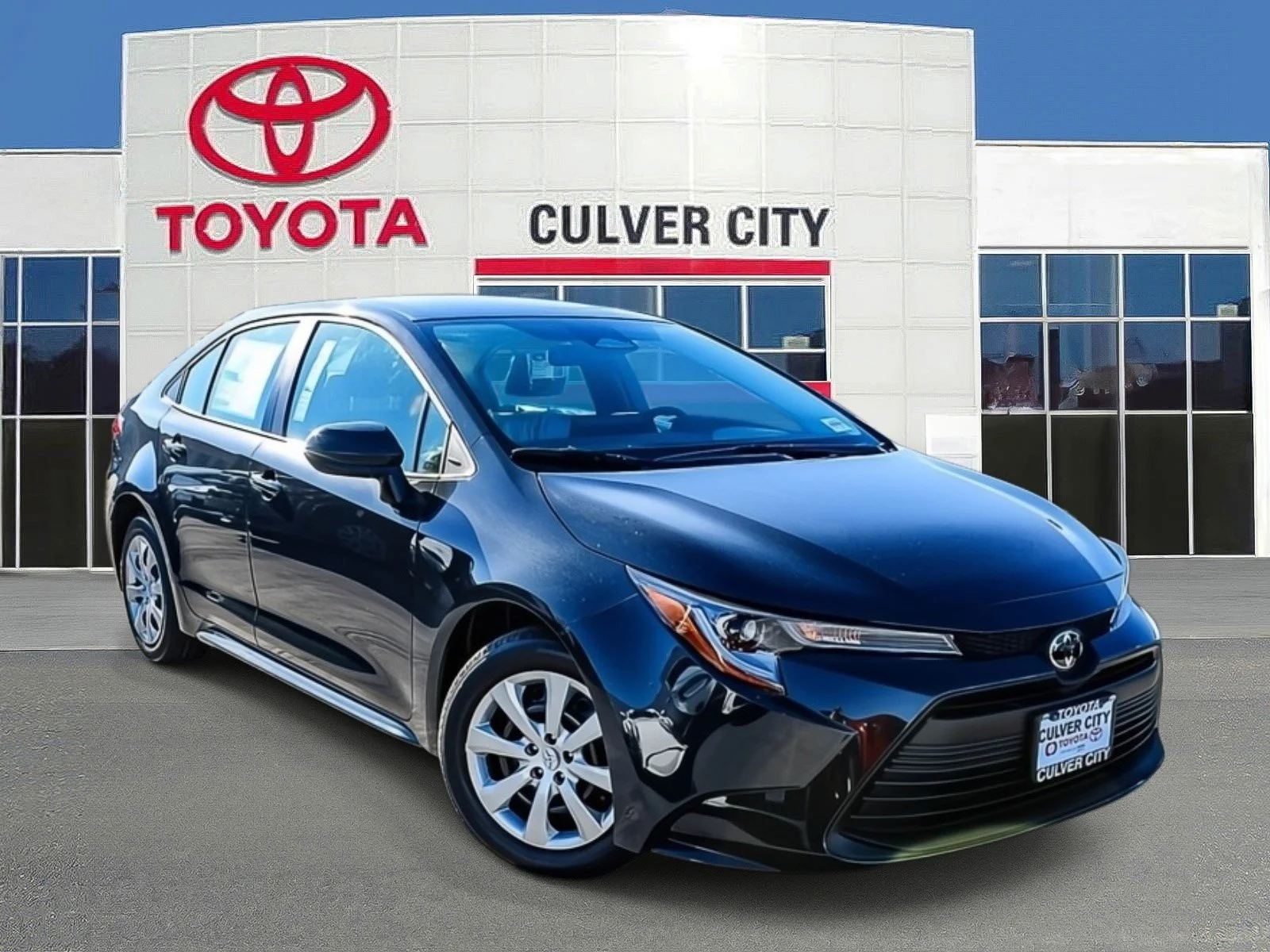 2026 Toyota Corolla