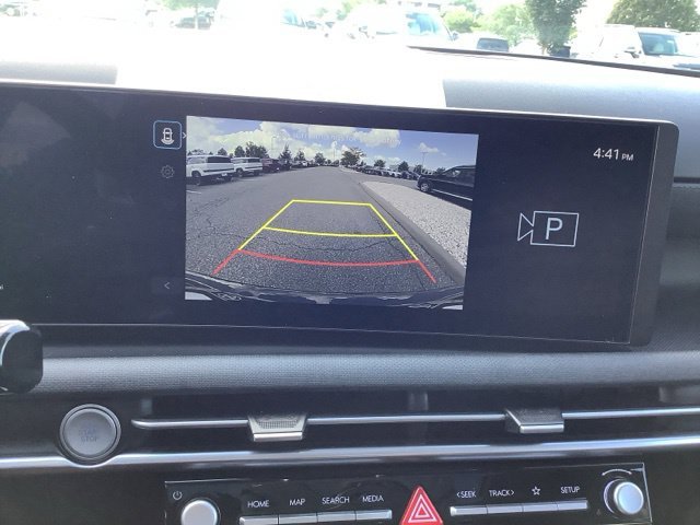 Certified Used 2025 Deep Sea Hyundai SEL Convenience image 25