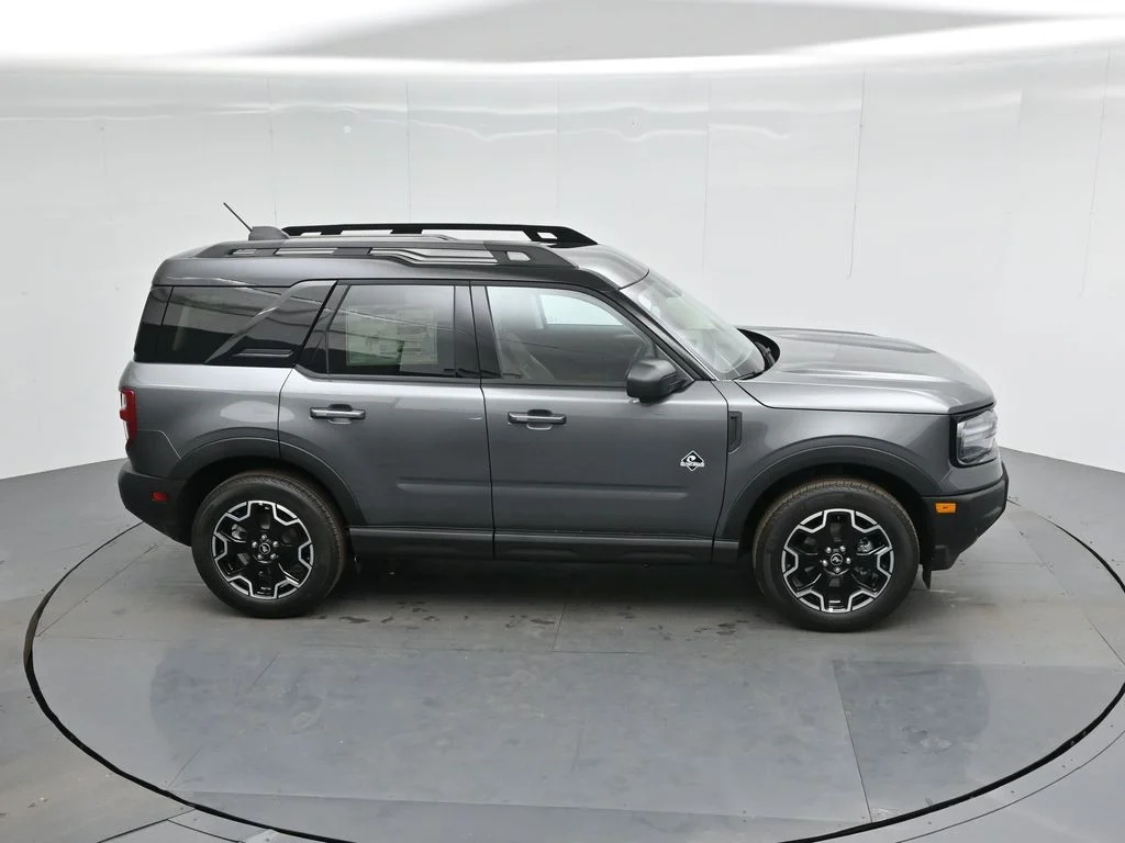2025 Ford Bronco Sport Outer Banks - Photo 42