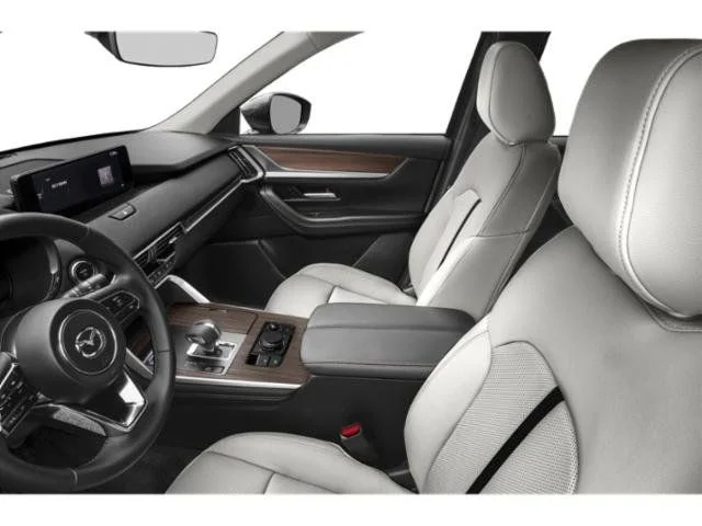 Certified Used 2024 Blue Mazda Preferred image 12
