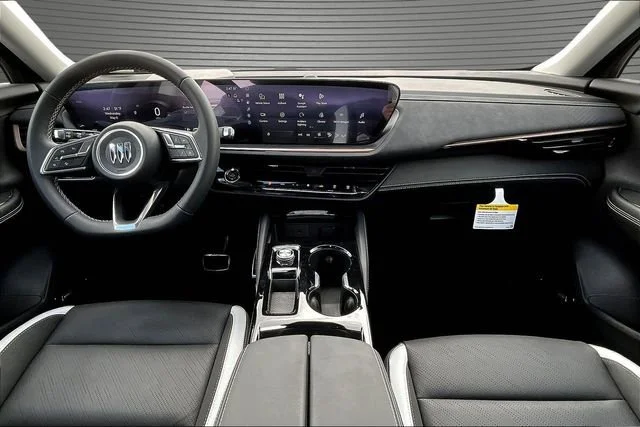 New 2026 Ebony Twilight Metallic Buick Sport Touring image 5