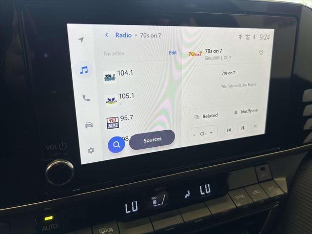Certified Used 2025 ATTITUDE BLACK MC. Toyota  image 25