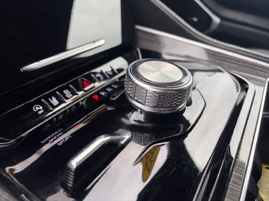 2022 Jeep Wagoneer Series II - Photo 22