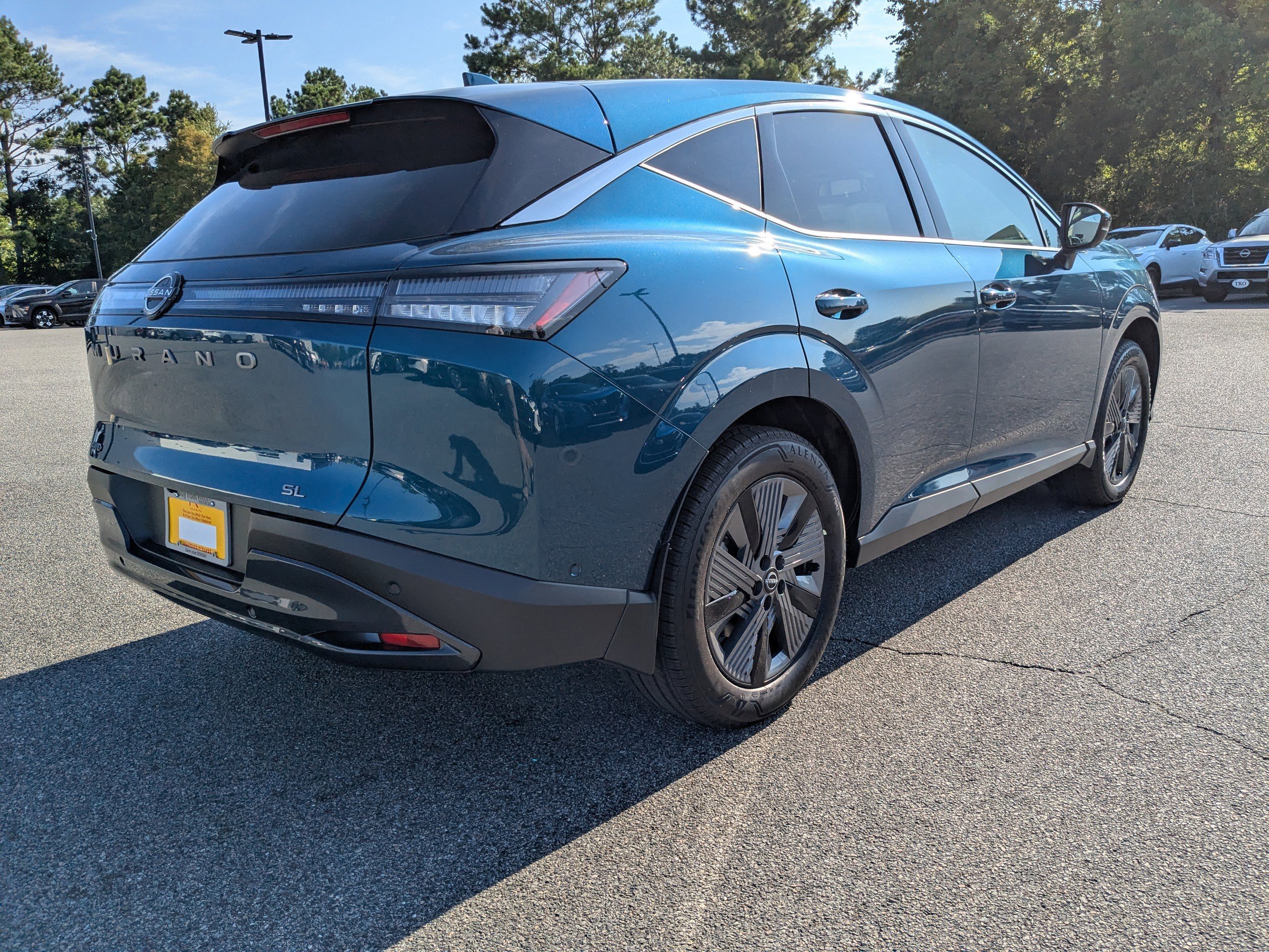 2025 Nissan Murano SL - Photo 4