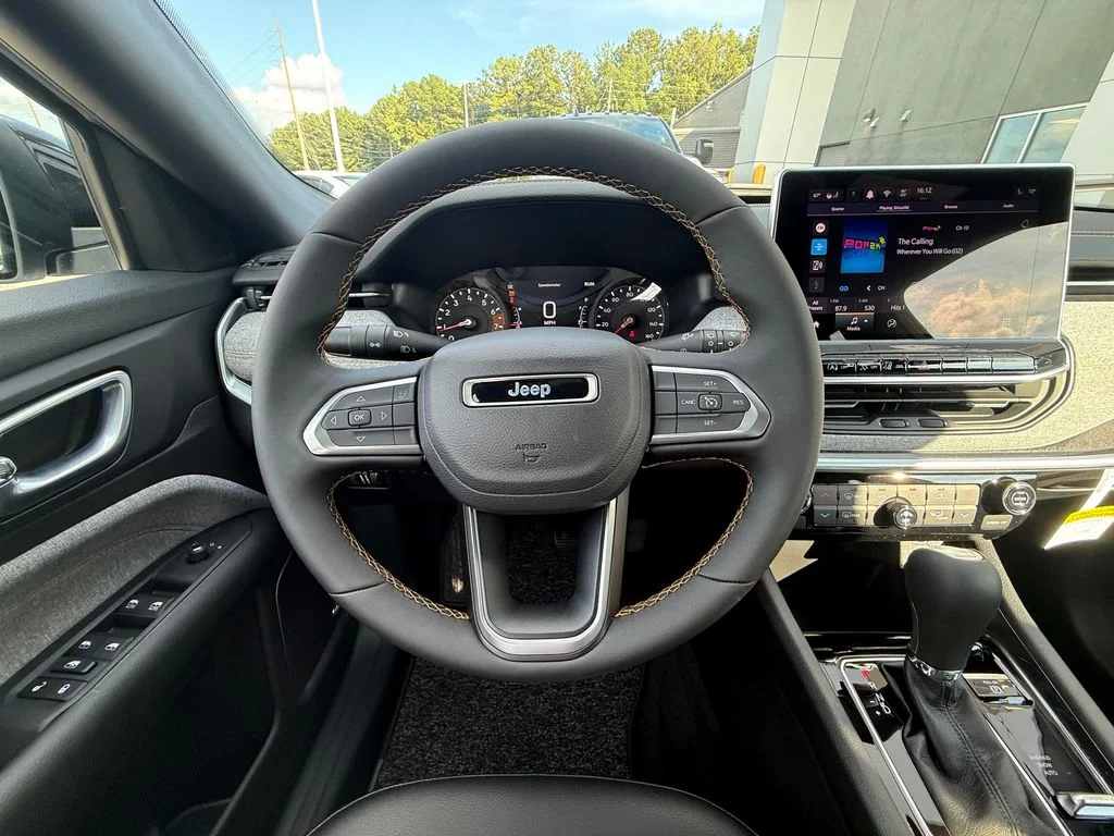 New 2026 Bright White Clearcoat Jeep  image 9