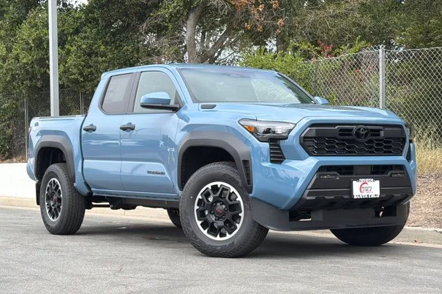2026 Toyota Tacoma TRD Off Road - Photo 2