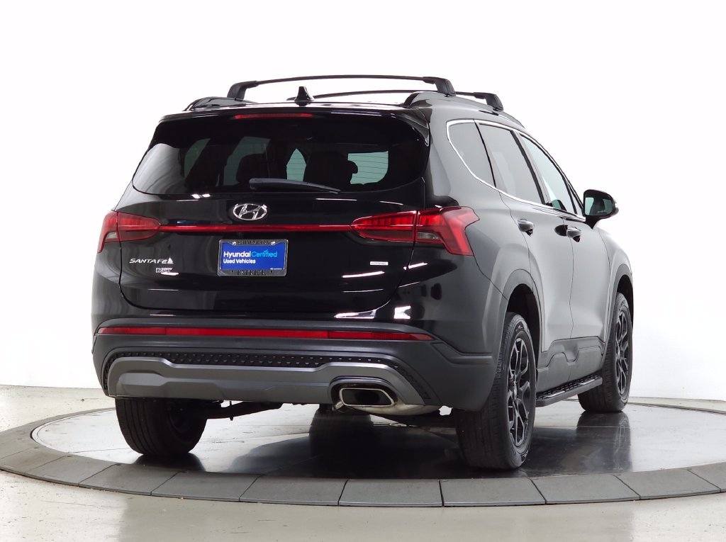 2023 Hyundai Santa Fe XRT - Photo 12