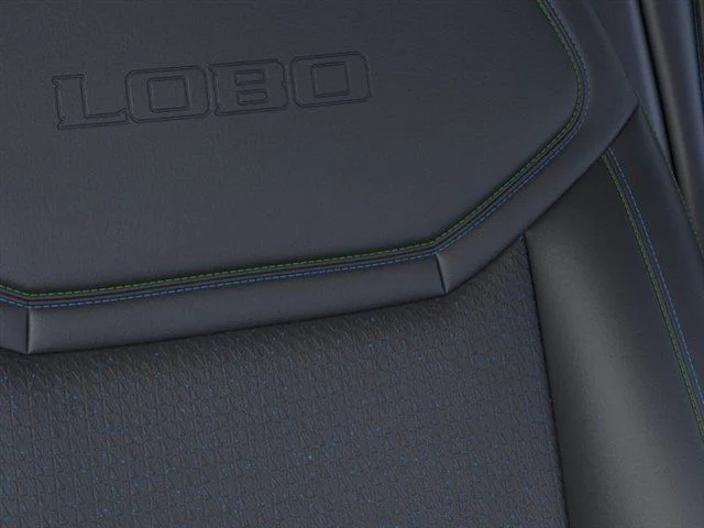 New 2026 Black Ford Lobo Standard image 17
