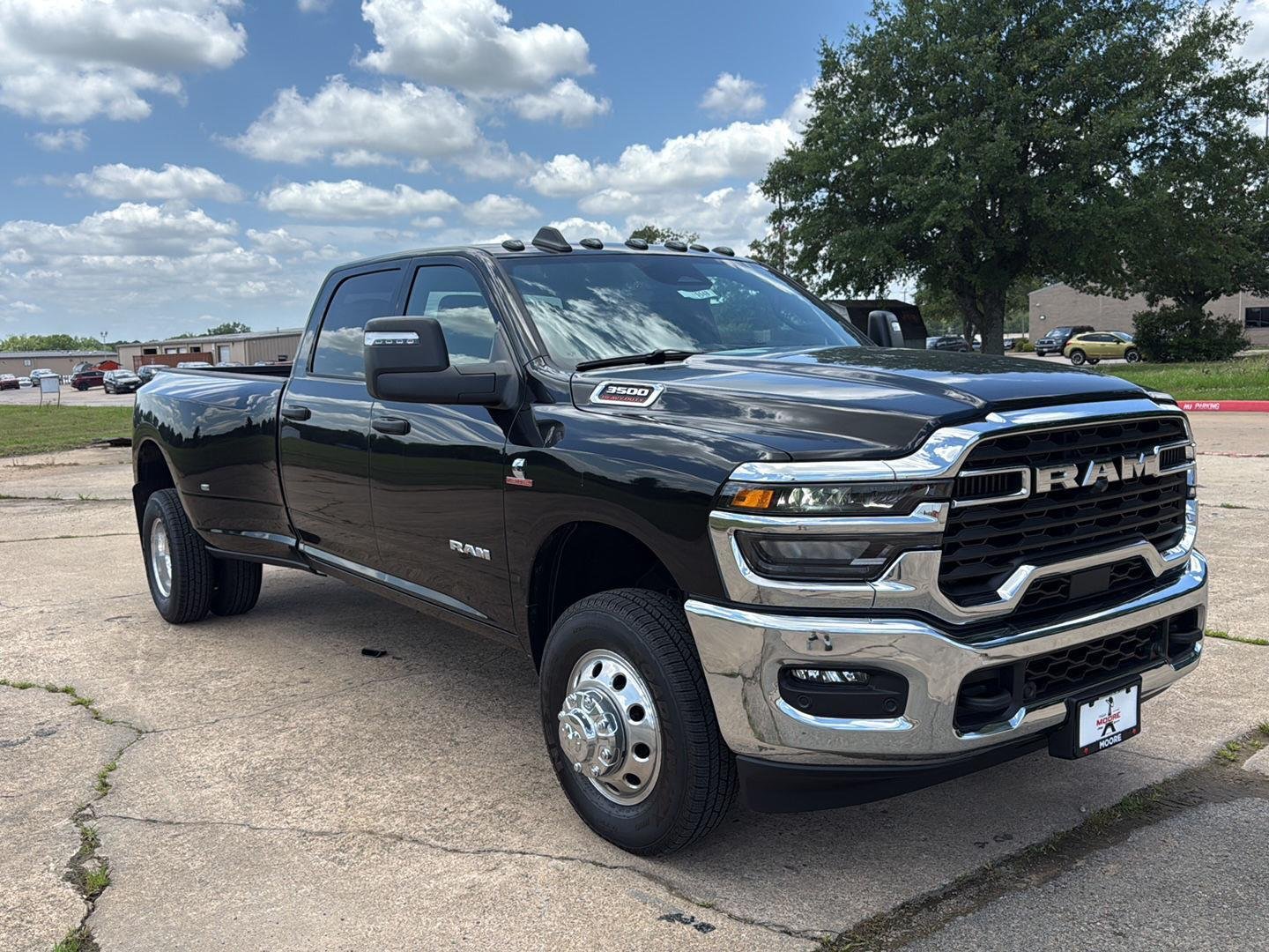 2026 RAM 3500 Big Horn/Lone Star 4X4 Crew Cab LWB's photo
