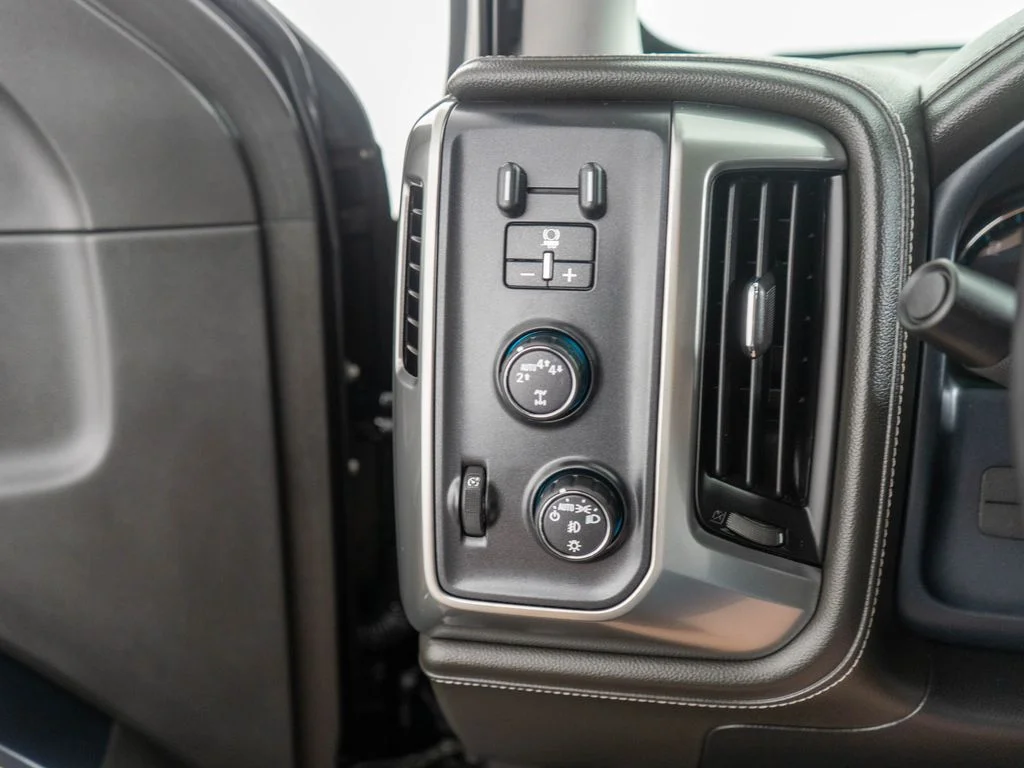 Used 2017 Black Chevrolet LTZ image 21